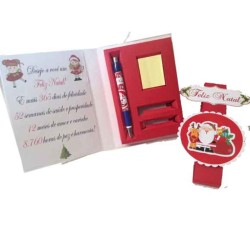 Arquivo Caixa para natal canet: Encante com Presentes Personalizados!"