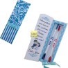 Arquivo de corte caixa escova de dente azuis